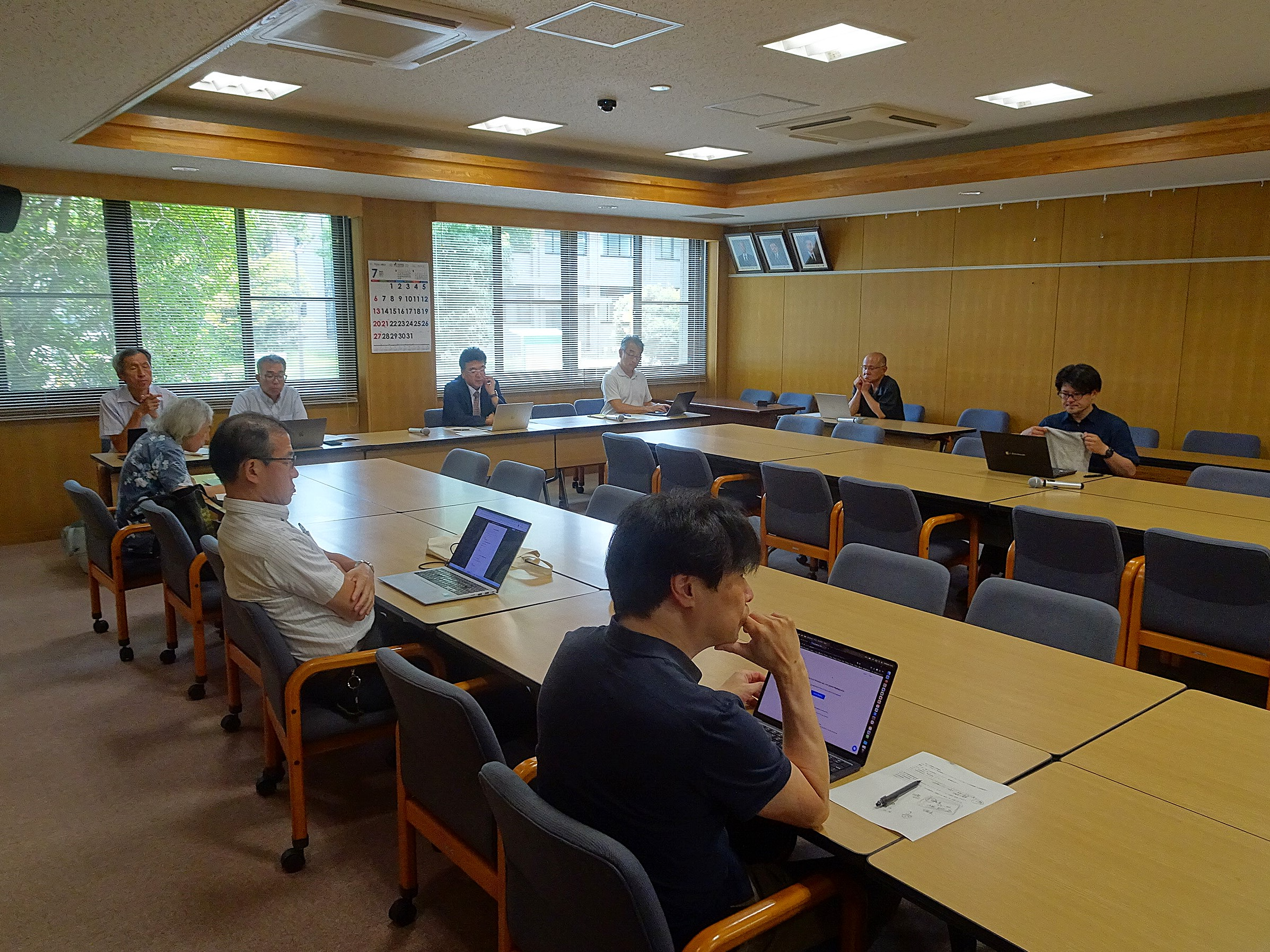 佐賀大学への出前講座２