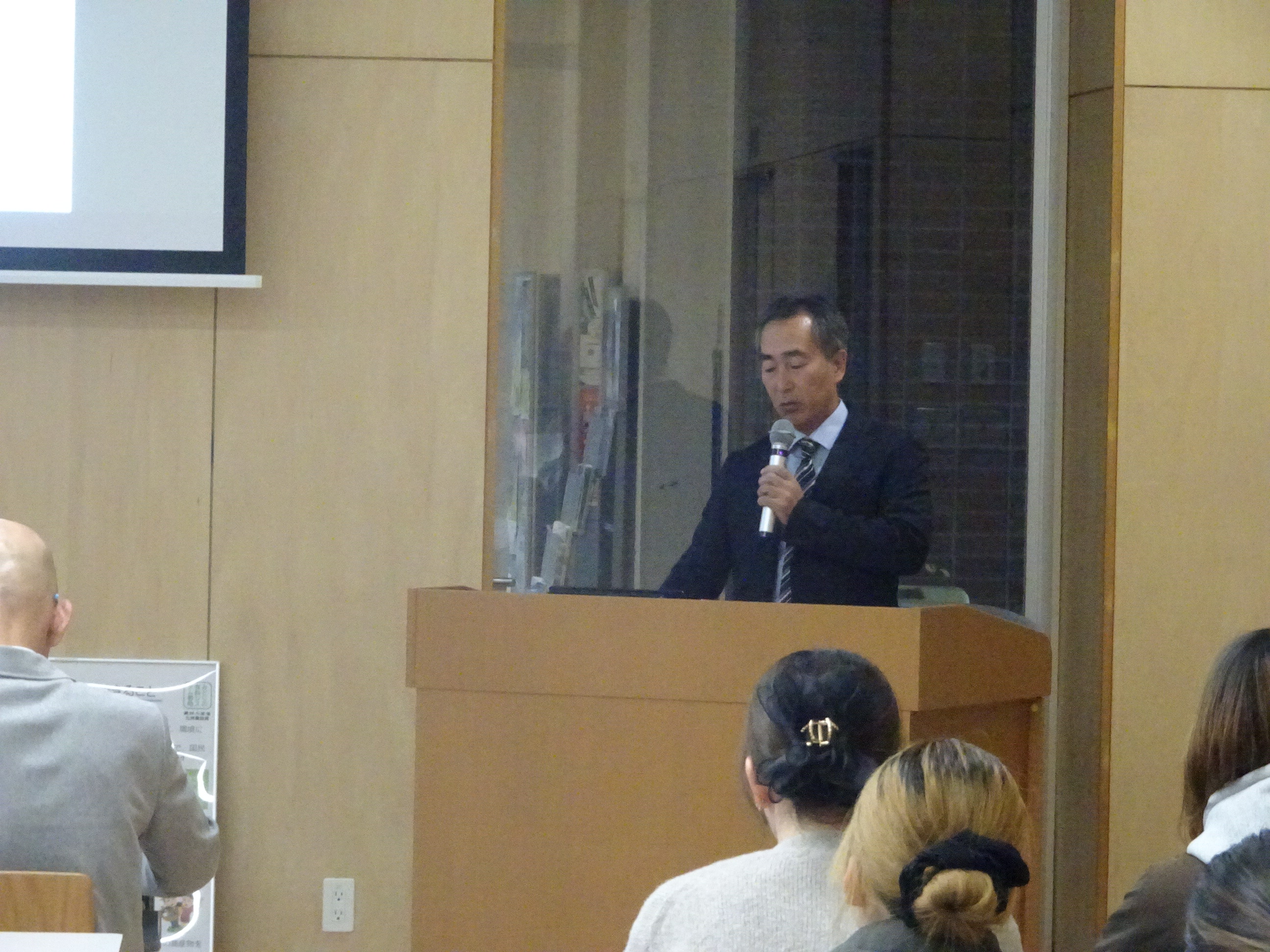 「あすなろう」授業２