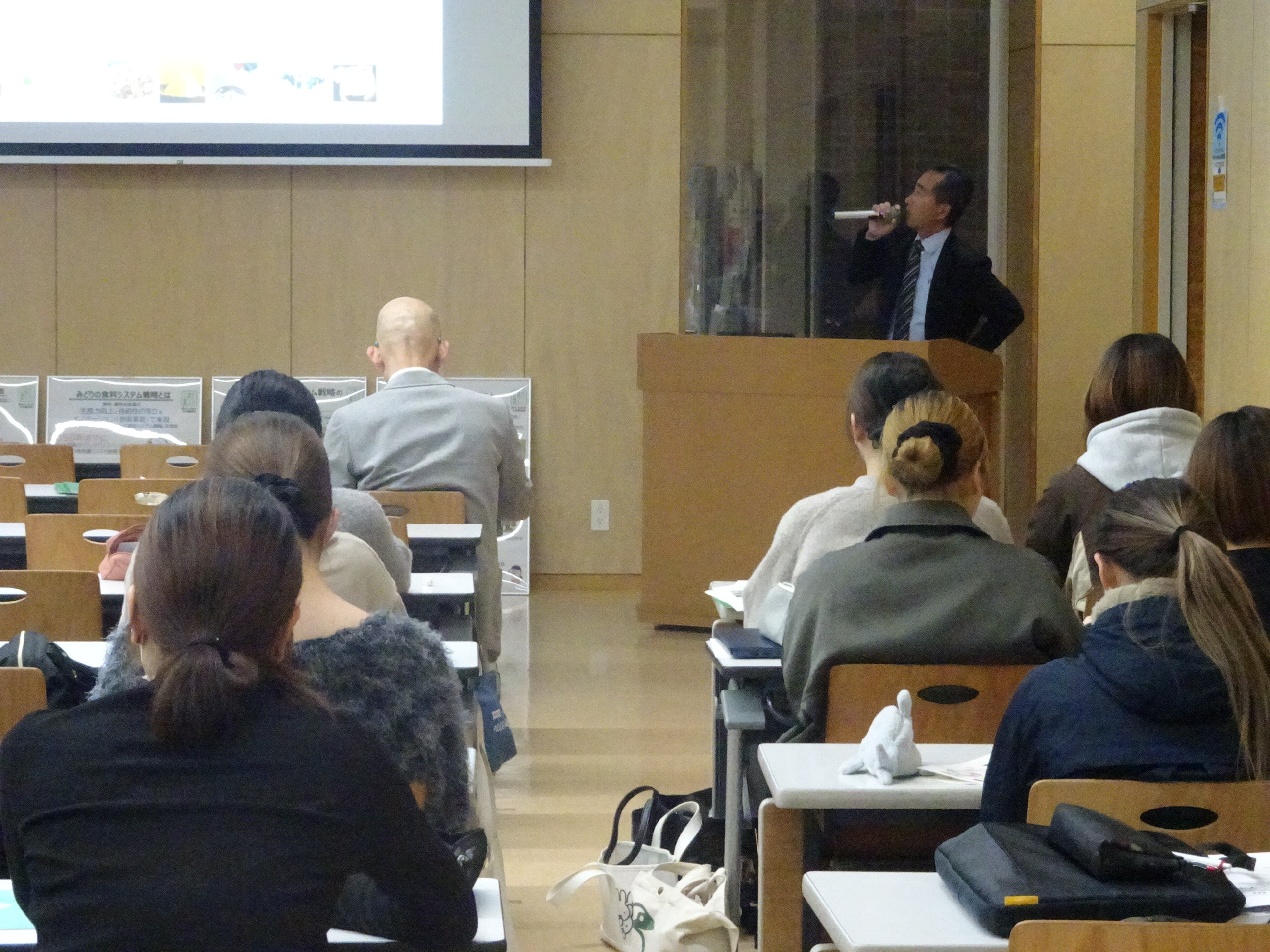 「あすなろう」授業３