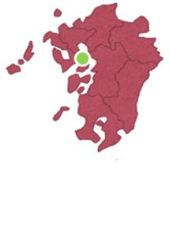 九州位置図2