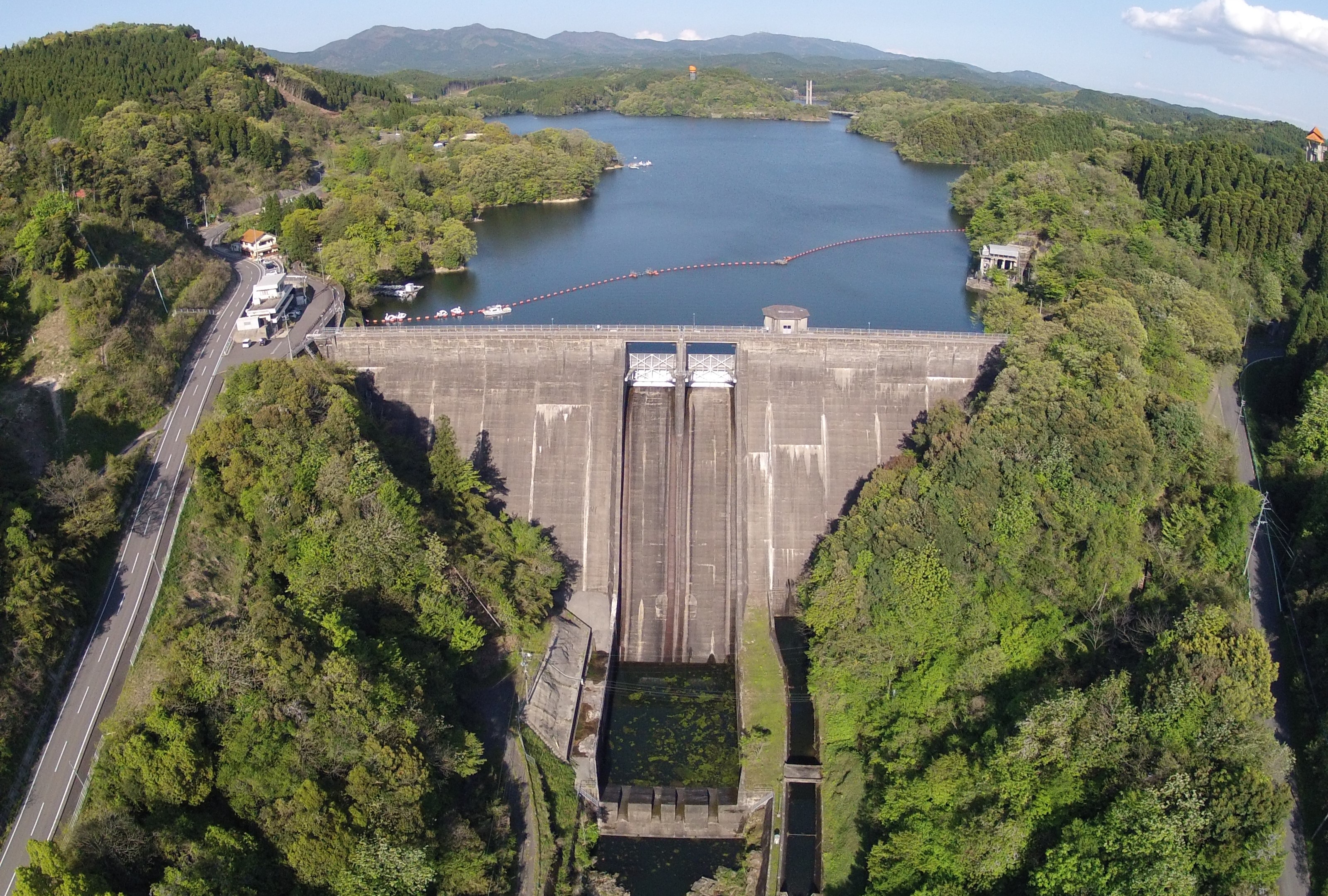 北山ダム
