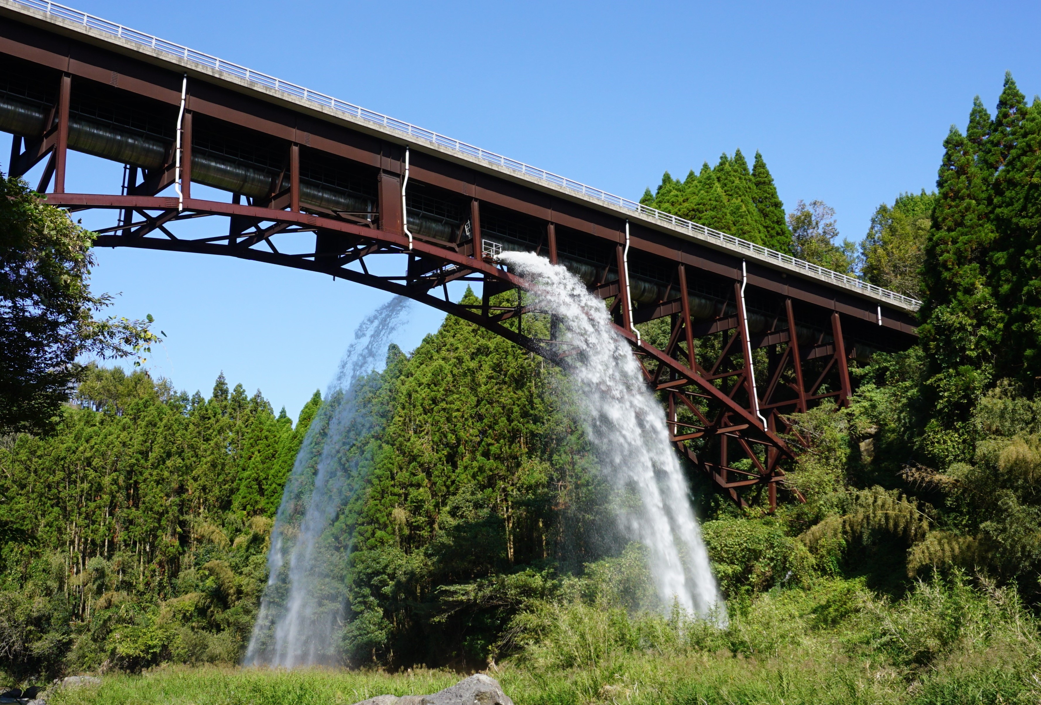 豊潤橋(熊本県菊池市)