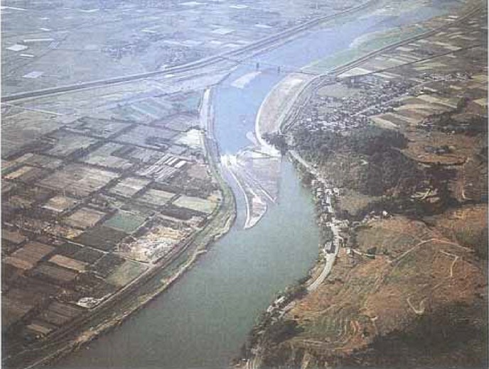山田堰