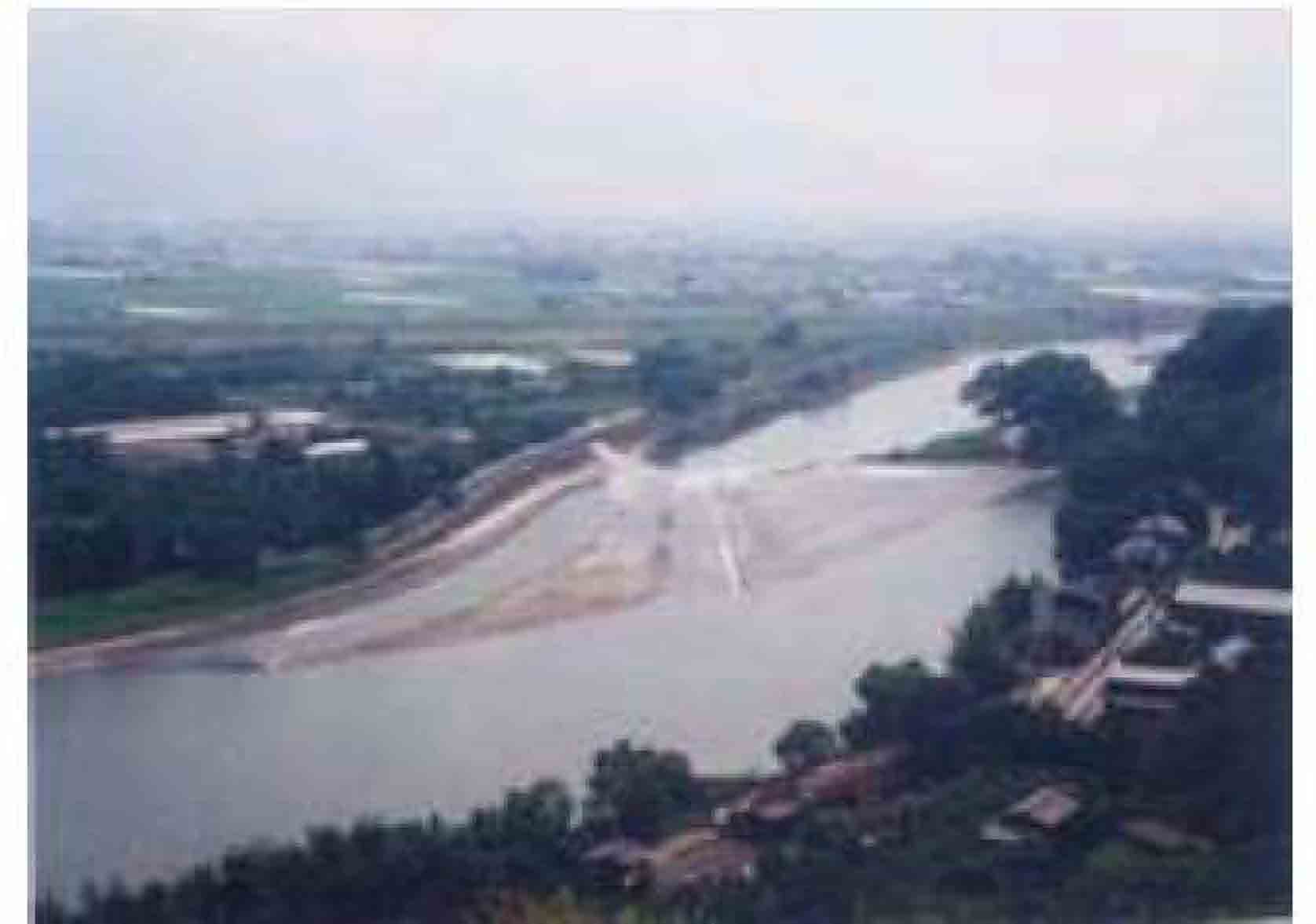 山田堰