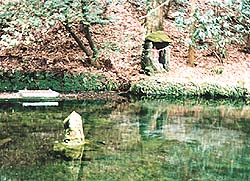 池山水源