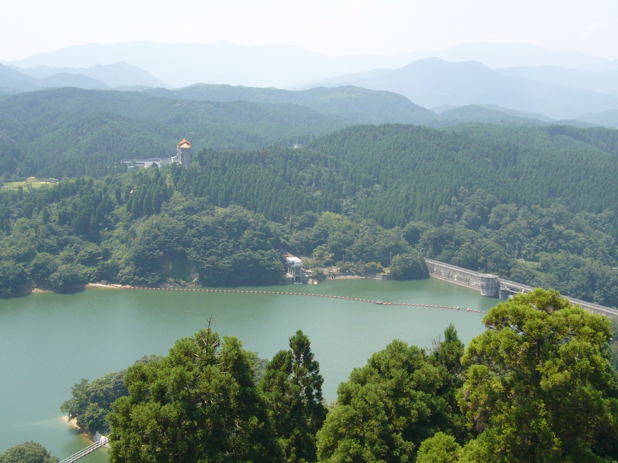北山ダム