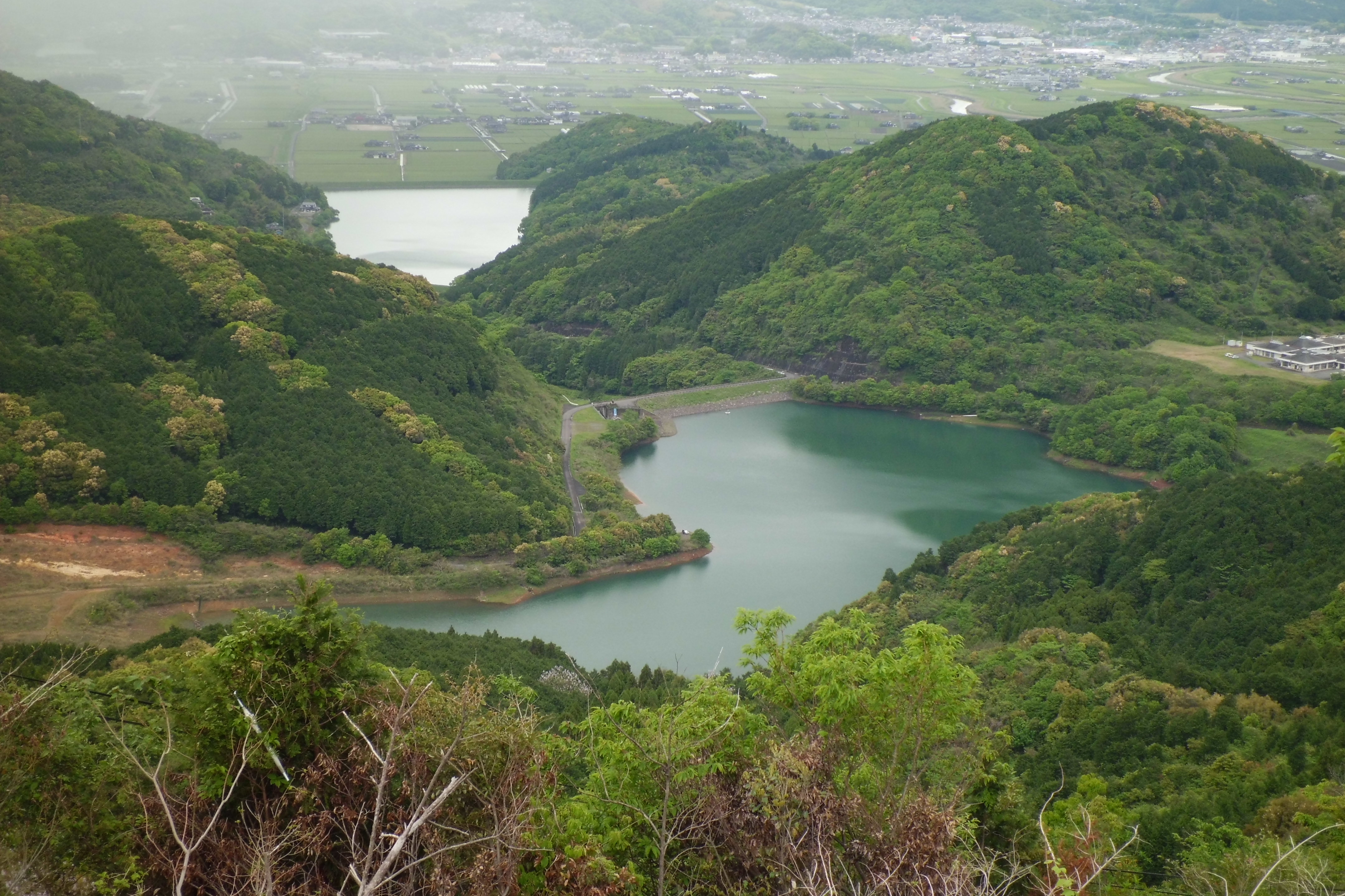 永池ため池