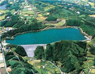 後川内ダム
