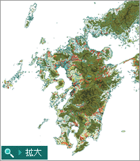 九州地方の水路