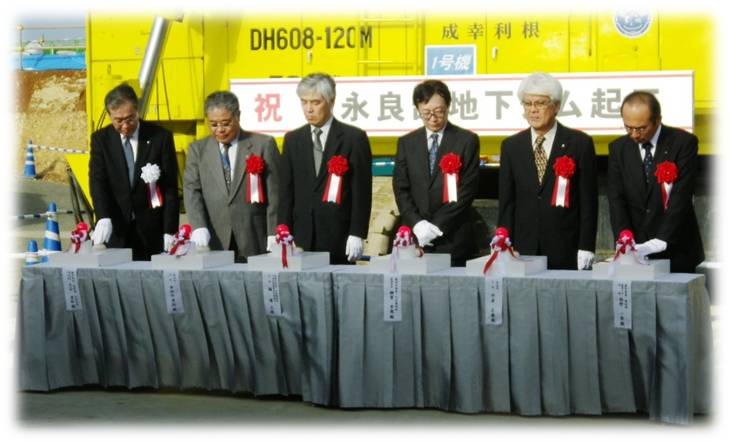 杭打機起動式