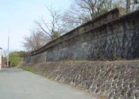 明治時代に建設された潮受け堤防1