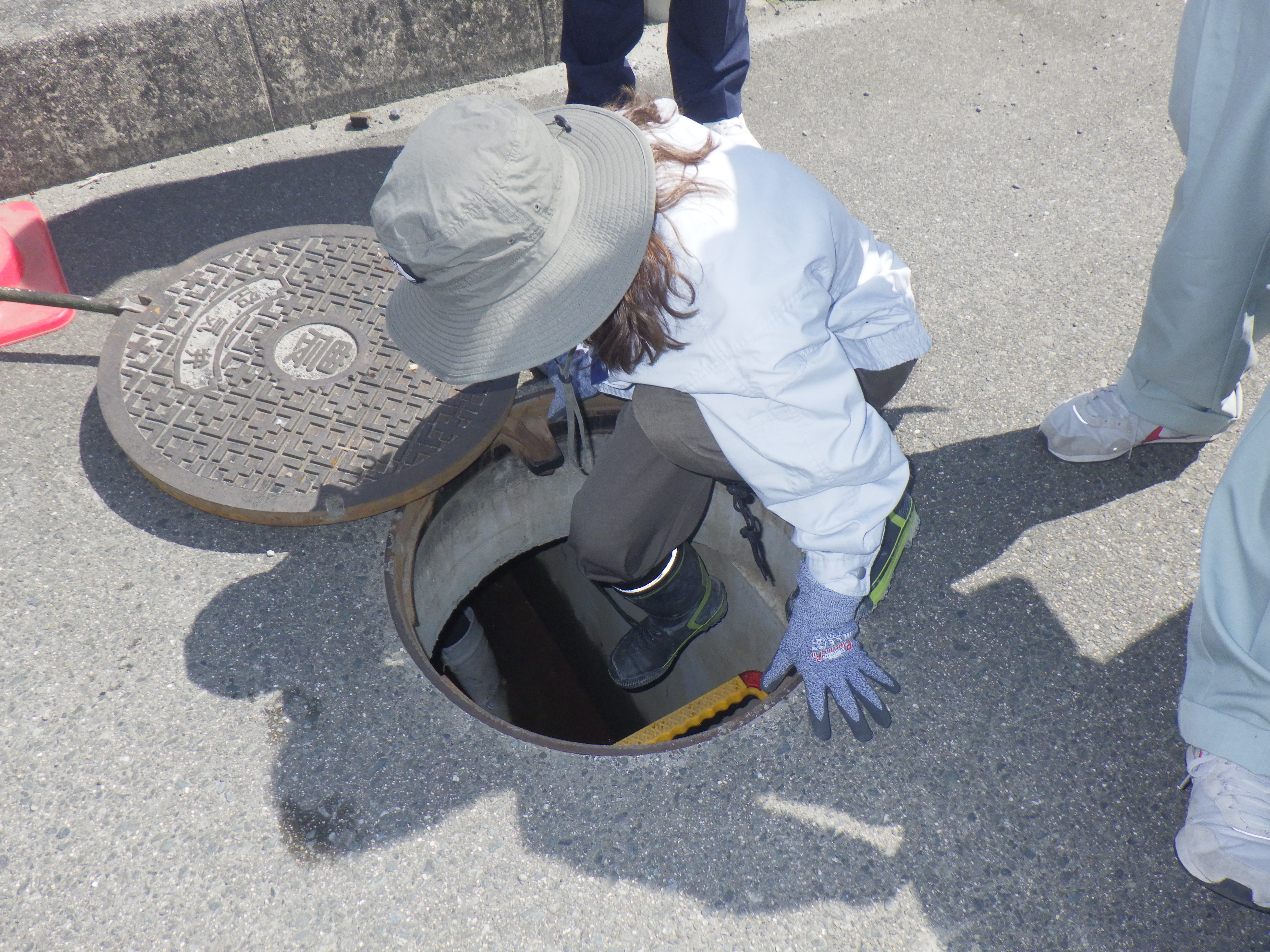土地改良区との意見交換について