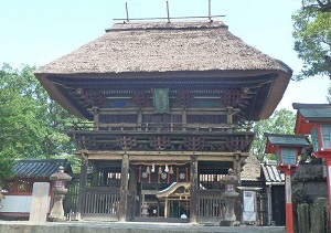 青井阿蘇神社