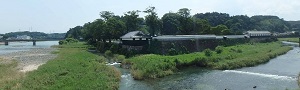 人吉城跡