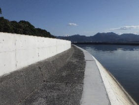(新)海岸堤防(海側)