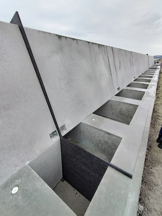 波返工据付完了