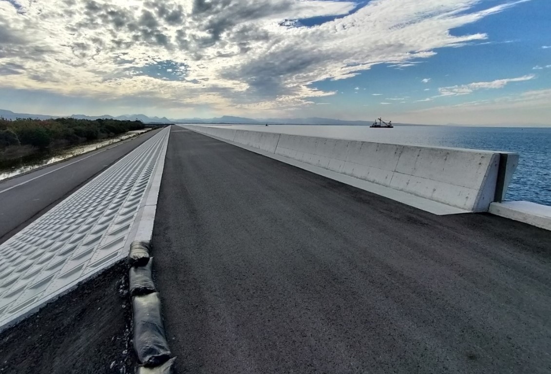 2・3工区堤体工