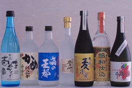 豊かな実りに大陸の技が出会い歳月が鍛えた壱岐焼酎