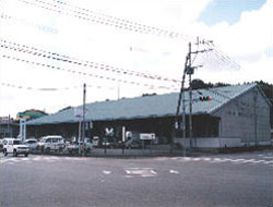 日向市 沿海北部地区（農畜産物輸送の合理化）