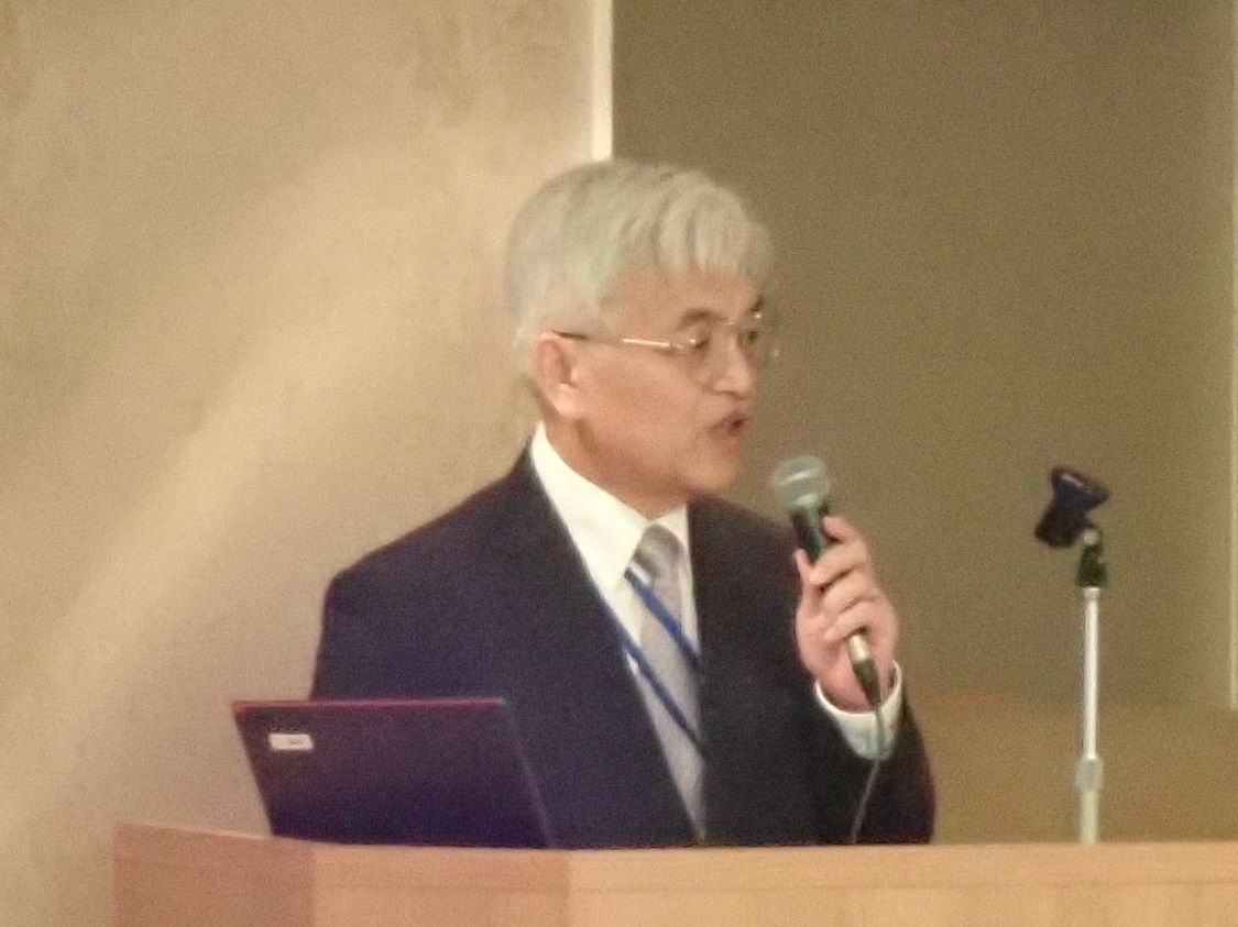 廣田部長