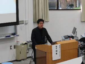 田中誠専務