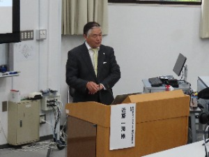 近藤会長