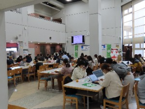 みどりの食料戦略説明