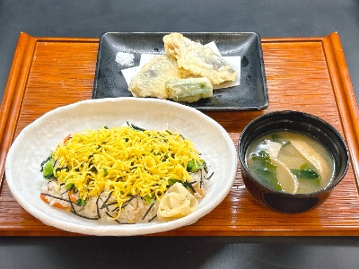 ランチ写真