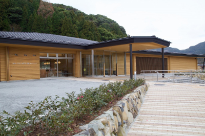 うれしの茶交流館