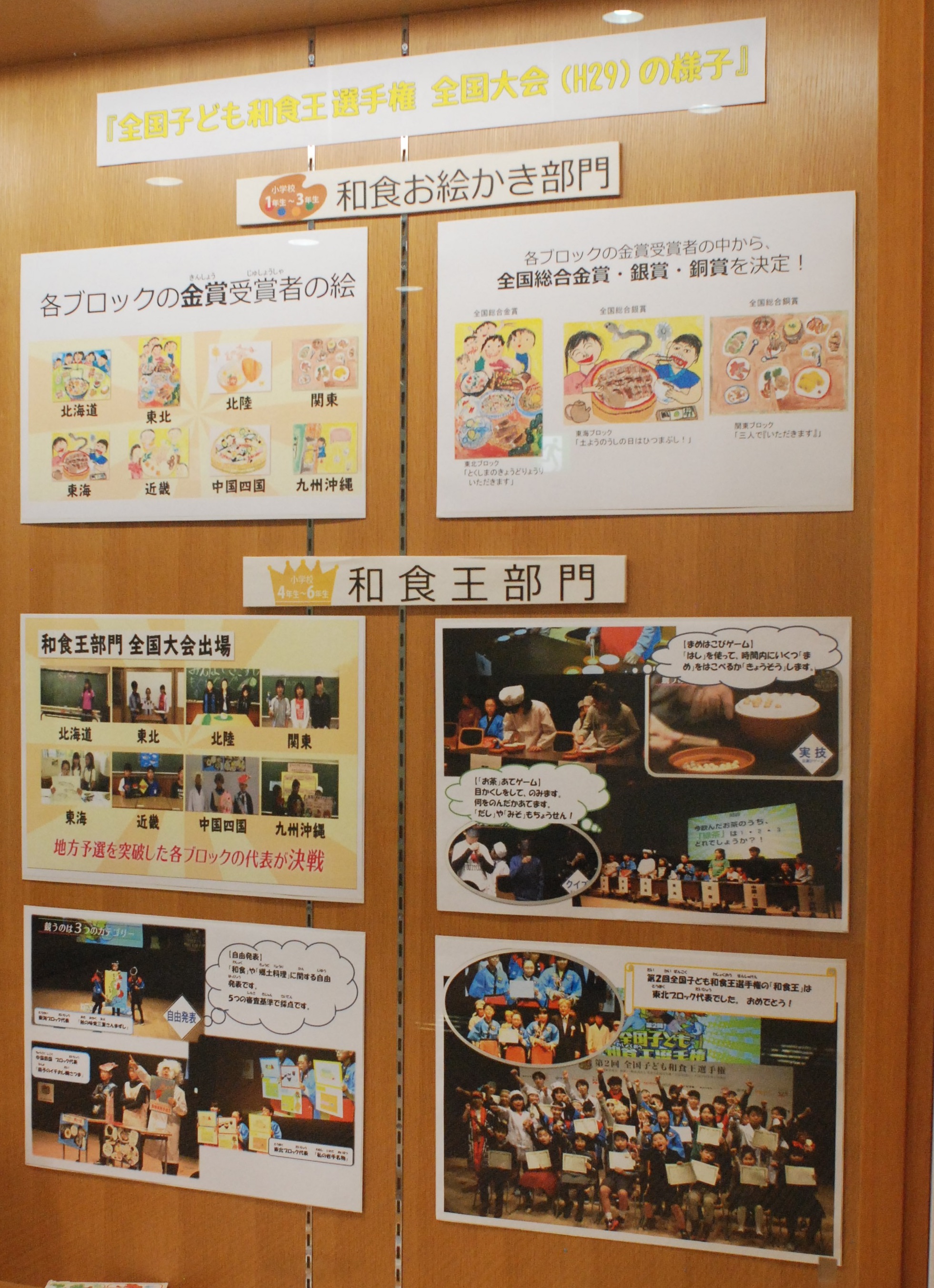 展示ケース５編集