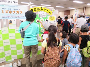 8  的あてゲーム・NAROかるた（農研機構九州沖縄農業研究センター）