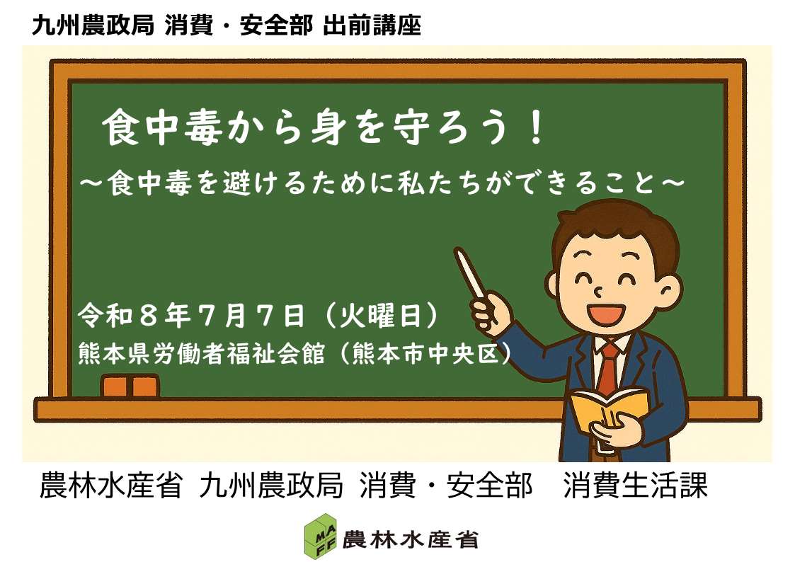 講座の標題