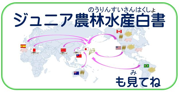 ジュニア農林水産白書