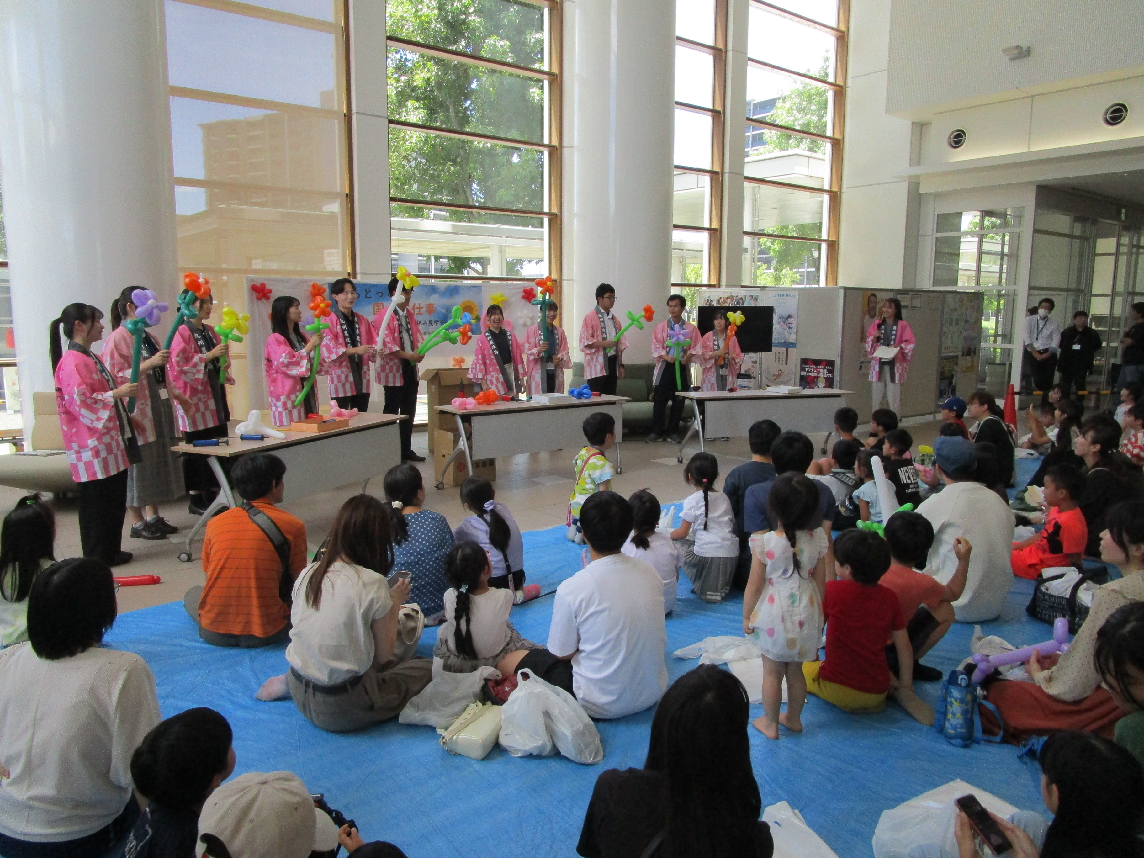 バルーンアート