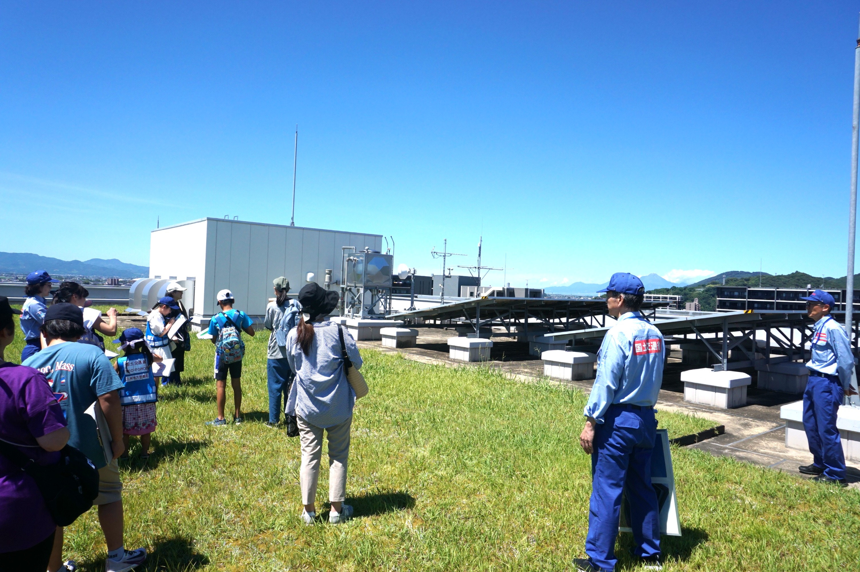 たてものたんけんたい