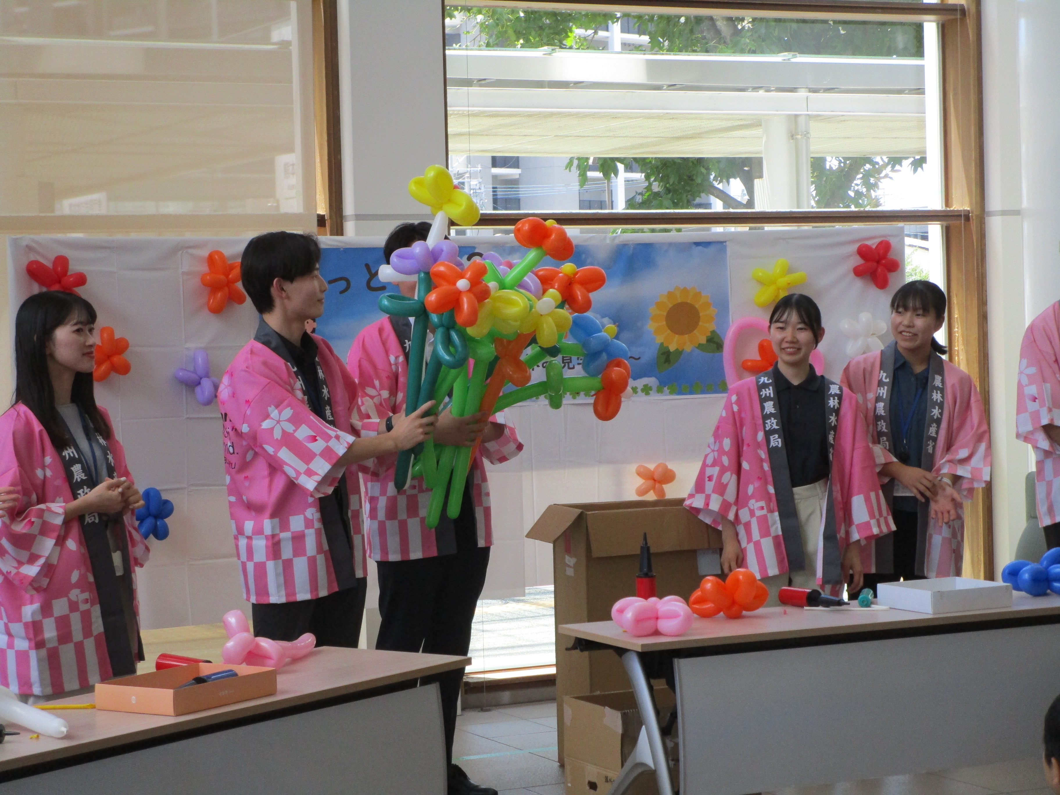 バルーンアート