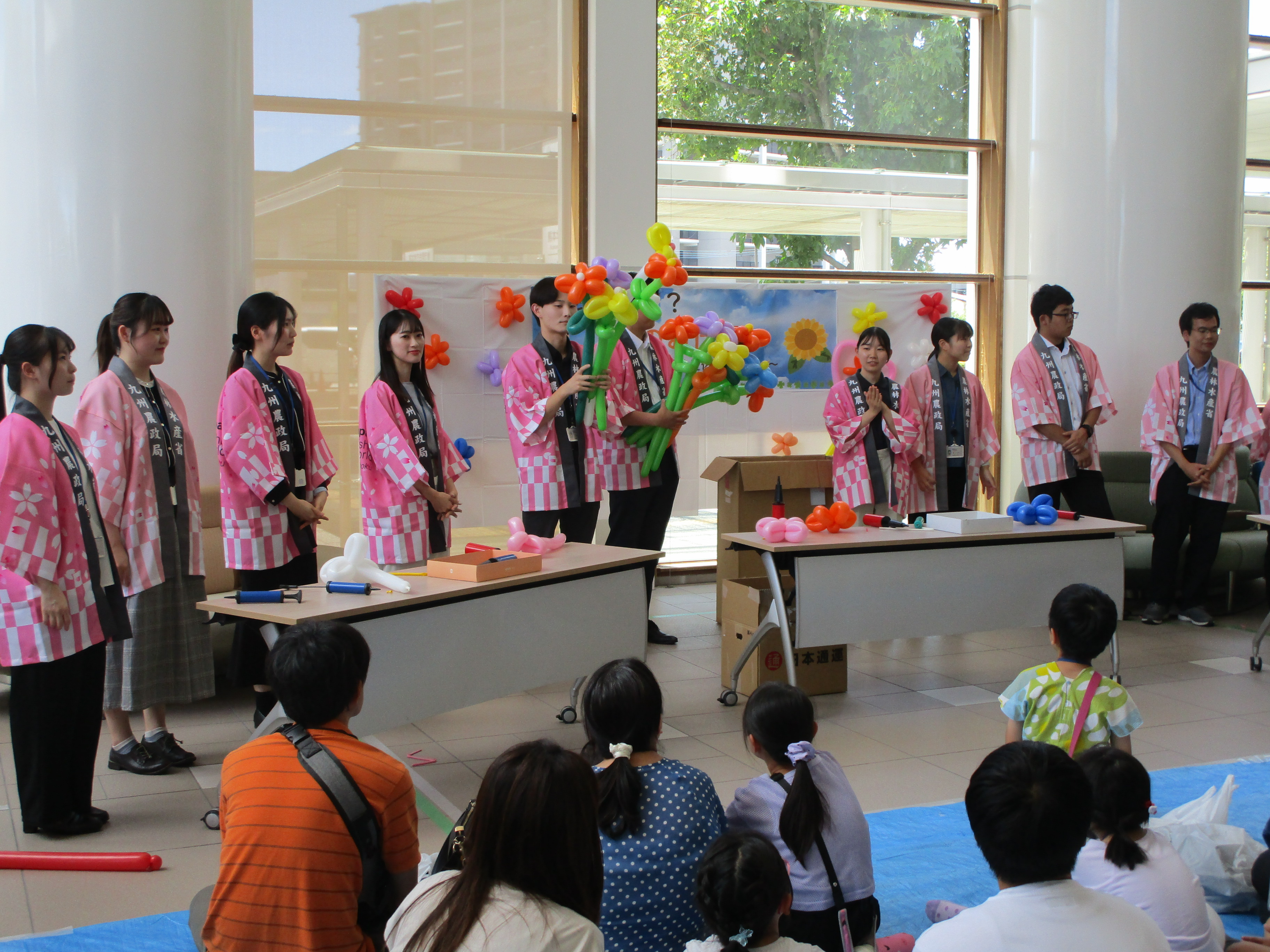 バルーンアート