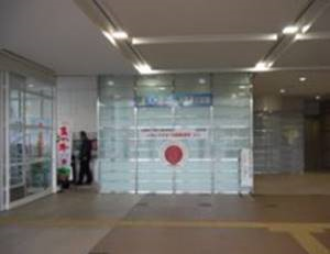 消費者の部屋外観