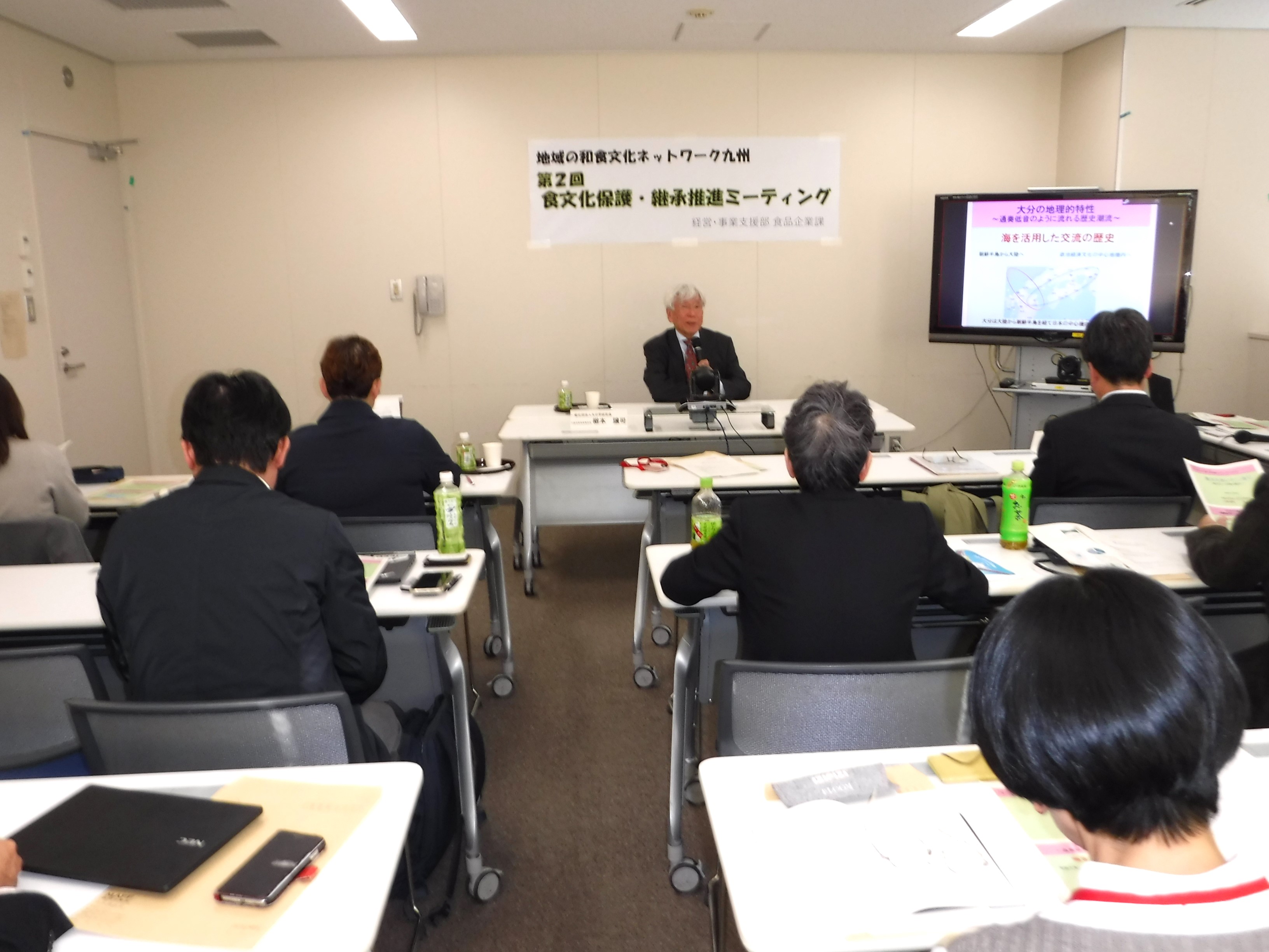 楢本譲司氏