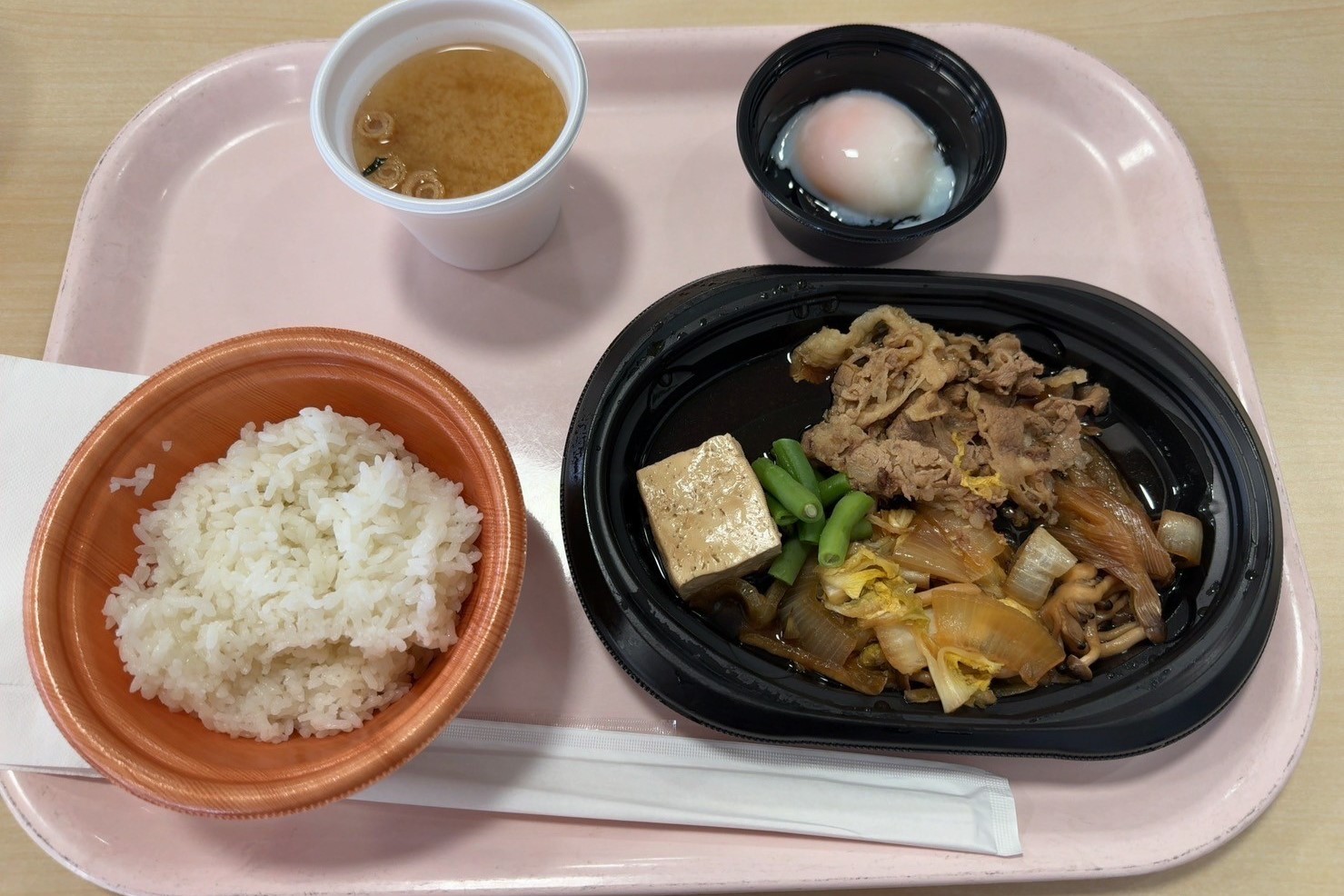 すき焼き