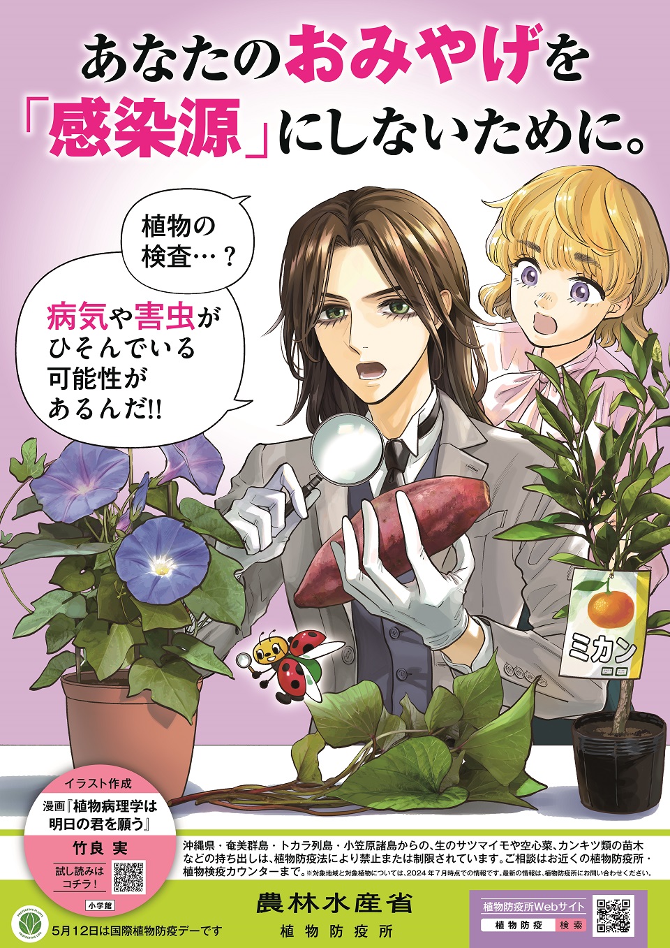 コラボポスター国内