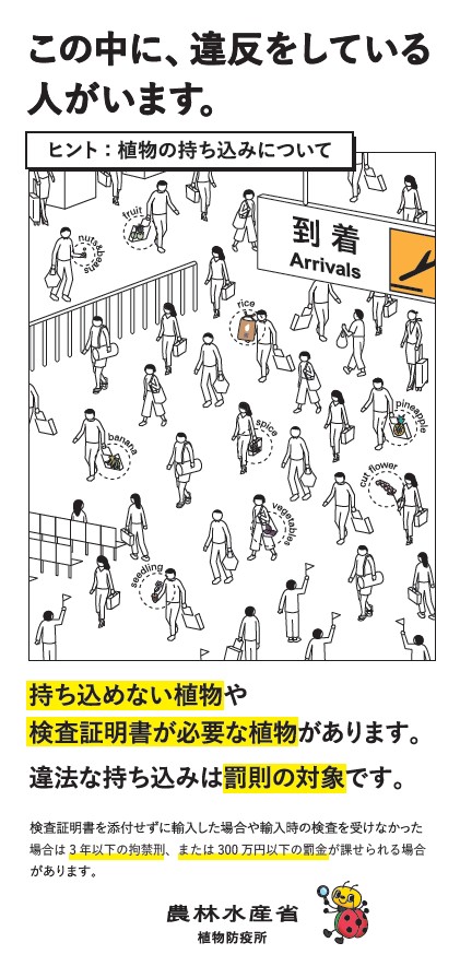 輸入リーフレット日本語版