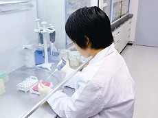 遺伝子診断法（PCR）