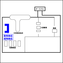 広島空港分室