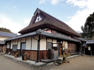 In a rural village, this restaurant is operated by an NPO in cooperation with a local community organization