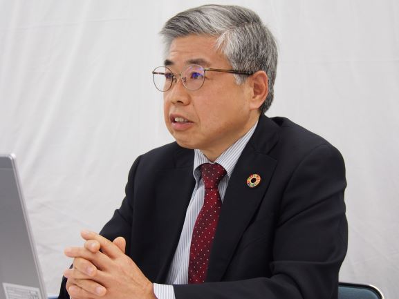 別所 智博氏