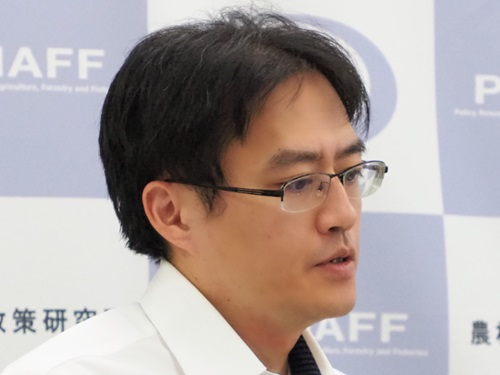 笹田 敬太郎 氏