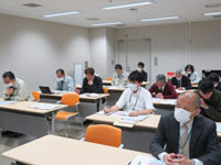 青森県における輸出農林水産物の状況等に関する研修会を行いました