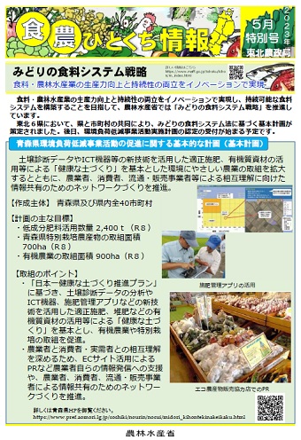 2023年05月特別号青森