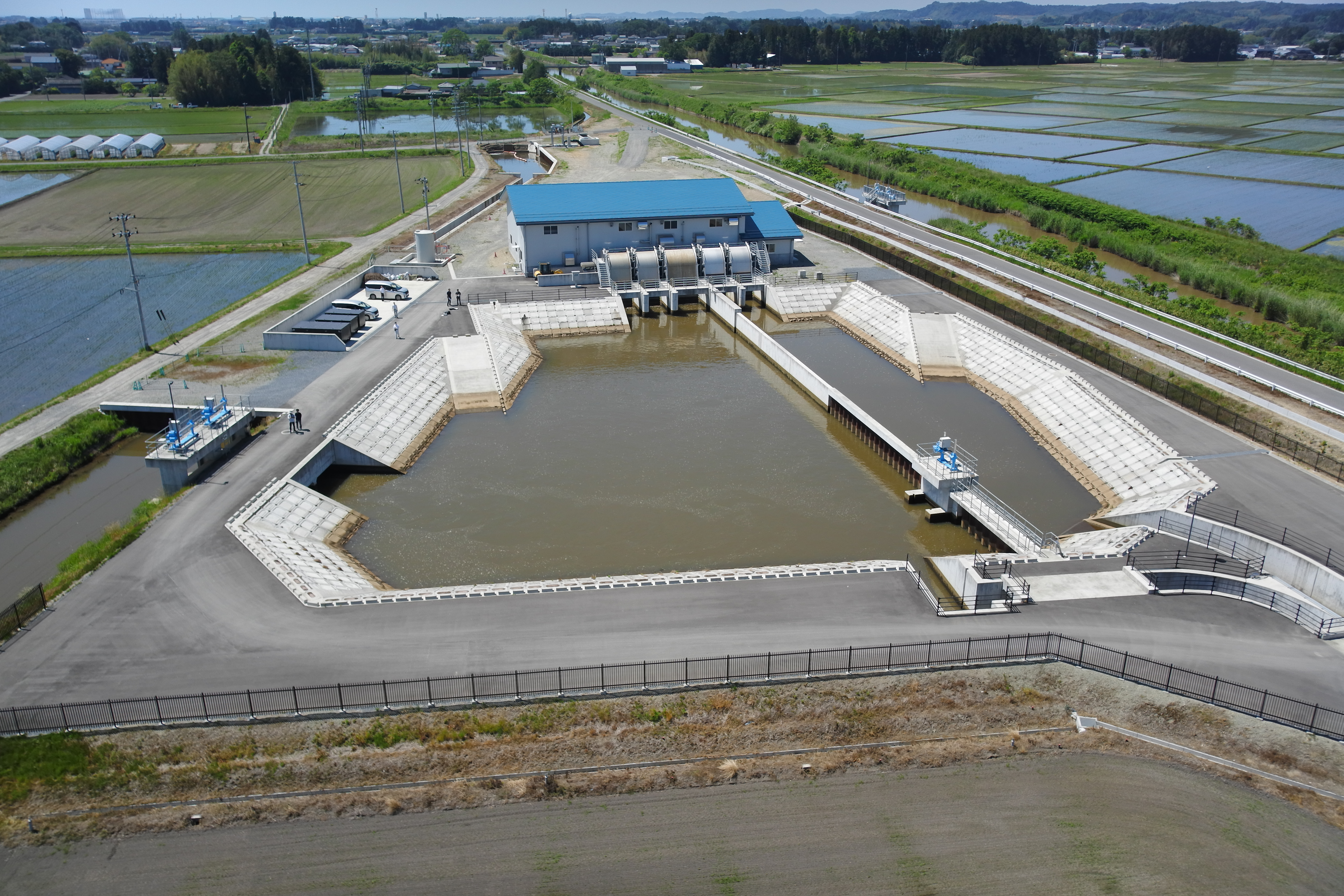 中区機場